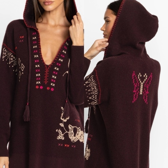 Johnny Was Knit Sweater - Picture 2 of 4